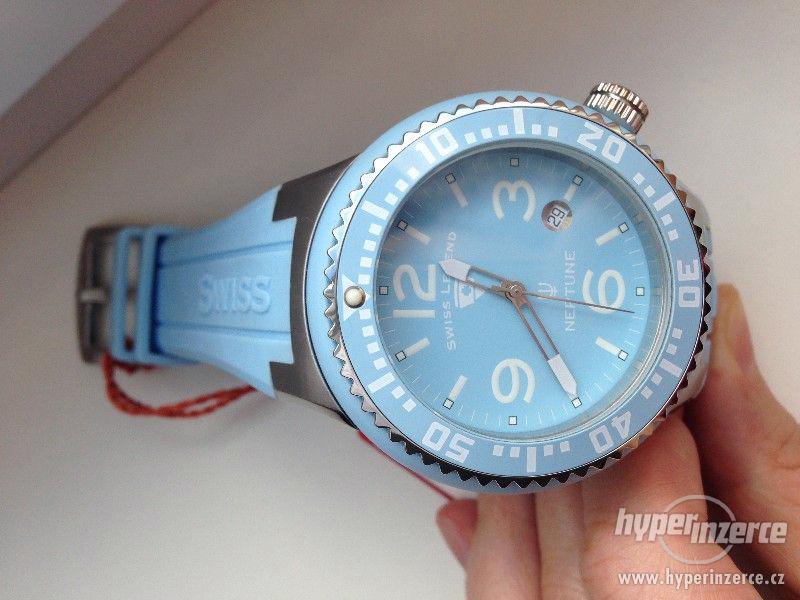 Pánské hodinky Swiss Legend Neptune SL-21848P-012 - foto 1