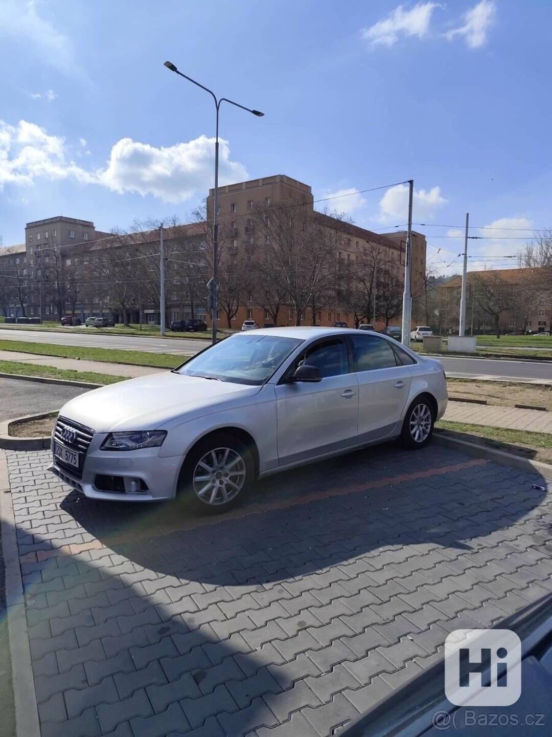 Audi A4 2,7   B8 TDI 140Kw Automat - foto 1