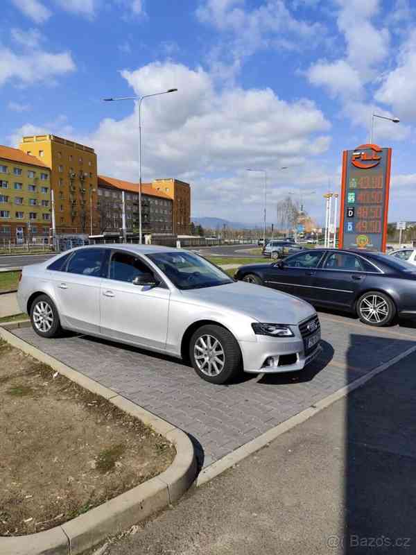 Audi A4 2,7   B8 TDI 140Kw Automat - foto 6