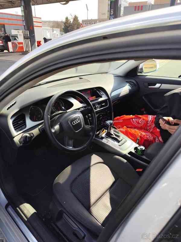 Audi A4 2,7   B8 TDI 140Kw Automat - foto 9