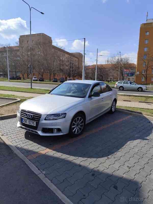 Audi A4 2,7   B8 TDI 140Kw Automat - foto 8