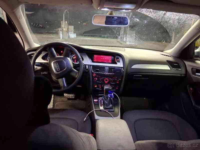 Audi A4 2,7   B8 TDI 140Kw Automat - foto 10