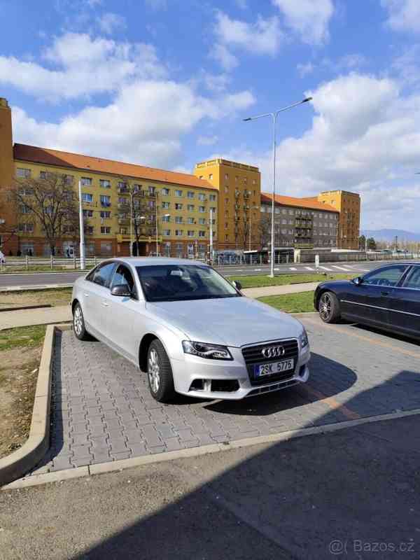 Audi A4 2,7   B8 TDI 140Kw Automat - foto 3