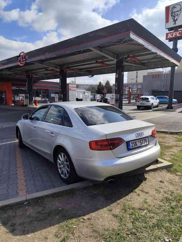 Audi A4 2,7   B8 TDI 140Kw Automat - foto 5