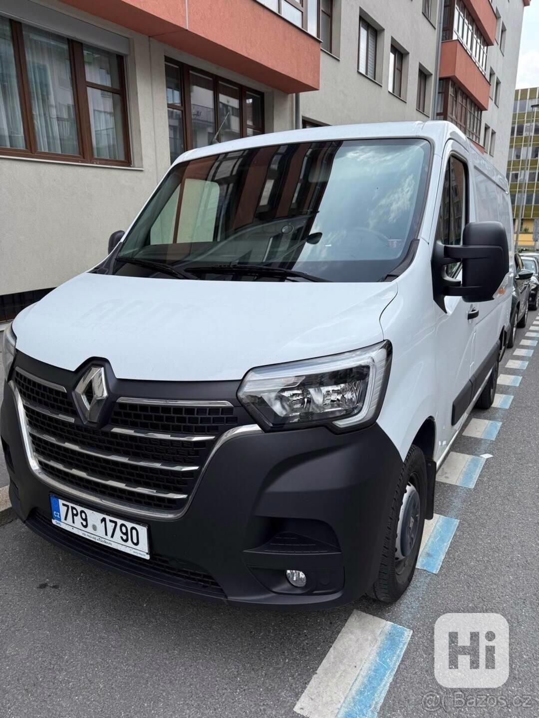 Renault Master 3,0   L1H1 DCi 100kW,KLIMA,ČR - foto 1