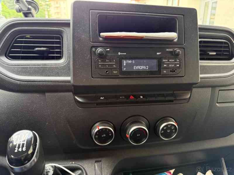 Renault Master 3,0 L1H1 DCi 100kW,KLIMA,ČR - foto 3