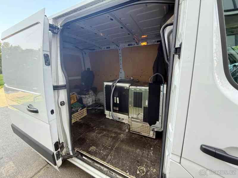 Renault Master 3,0 L1H1 DCi 100kW,KLIMA,ČR - foto 5