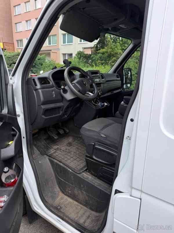 Renault Master 3,0 L1H1 DCi 100kW,KLIMA,ČR - foto 6