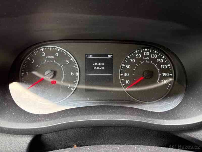 Renault Master 3,0 L1H1 DCi 100kW,KLIMA,ČR - foto 4