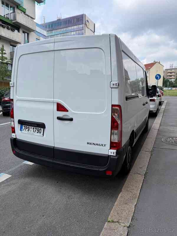 Renault Master 3,0 L1H1 DCi 100kW,KLIMA,ČR - foto 2