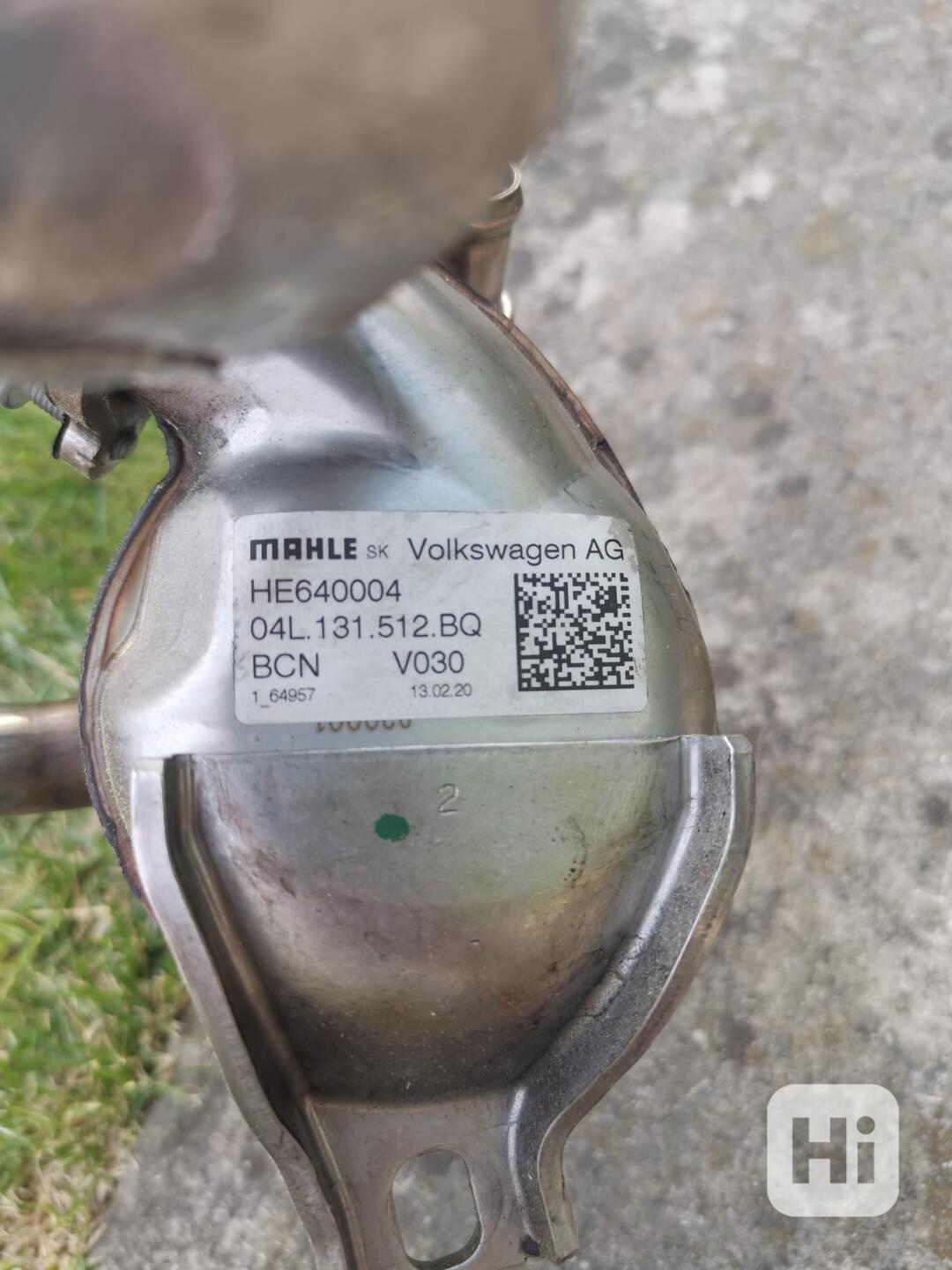  EGR ventil 04L131512BQ – originál MAHLE, plně funkční, Octa - foto 1