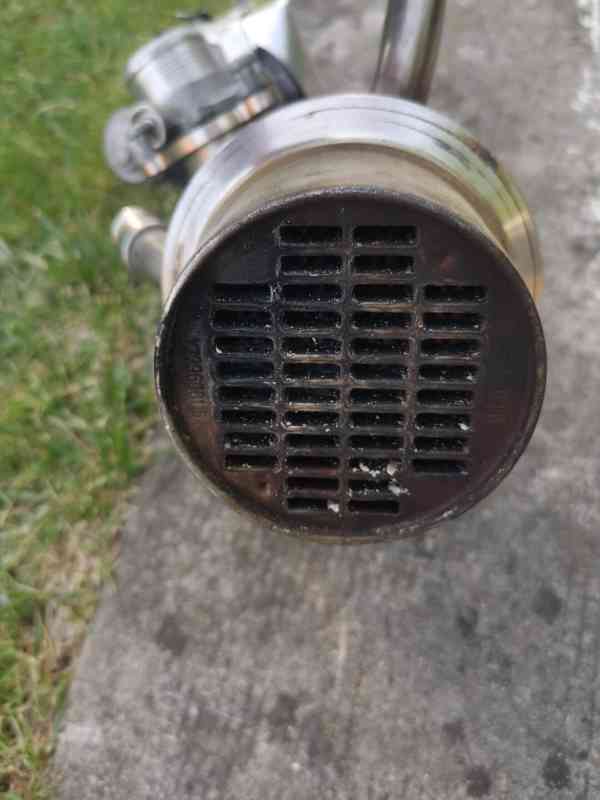  EGR ventil 04L131512BQ – originál MAHLE, plně funkční, Octa - foto 2