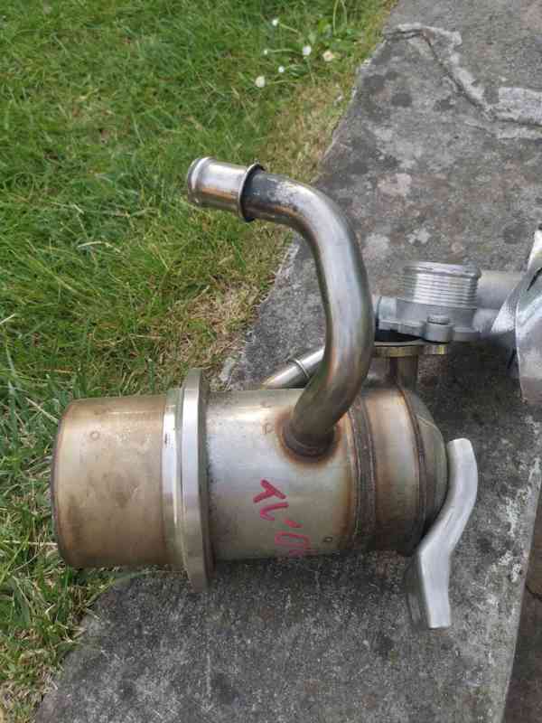  EGR ventil 04L131512BQ – originál MAHLE, plně funkční, Octa - foto 5