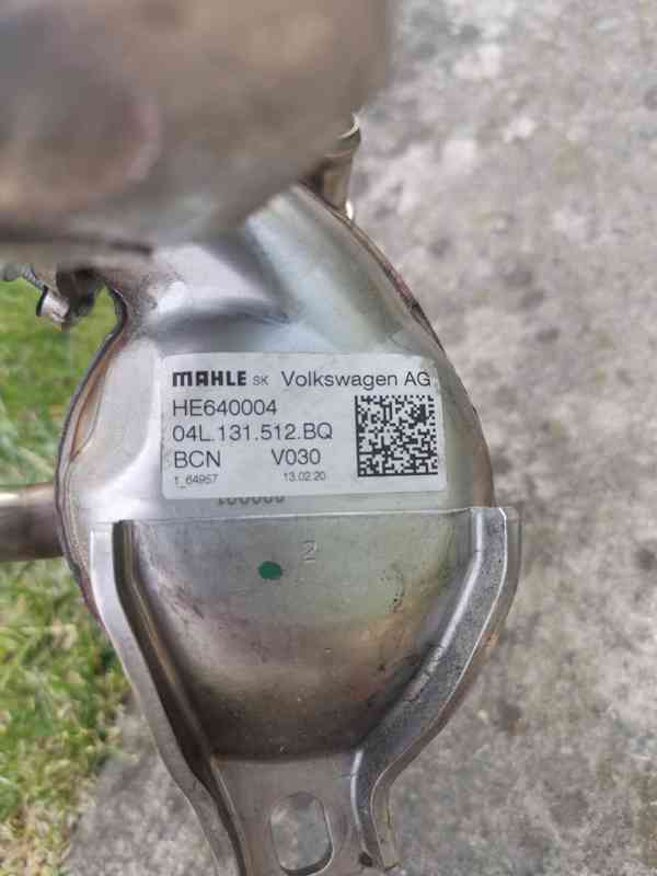  EGR ventil 04L131512BQ – originál MAHLE, plně funkční, Octa - foto 1