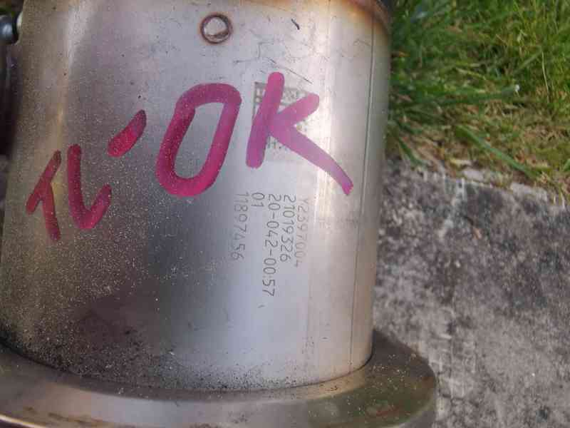  EGR ventil 04L131512BQ – originál MAHLE, plně funkční, Octa - foto 4