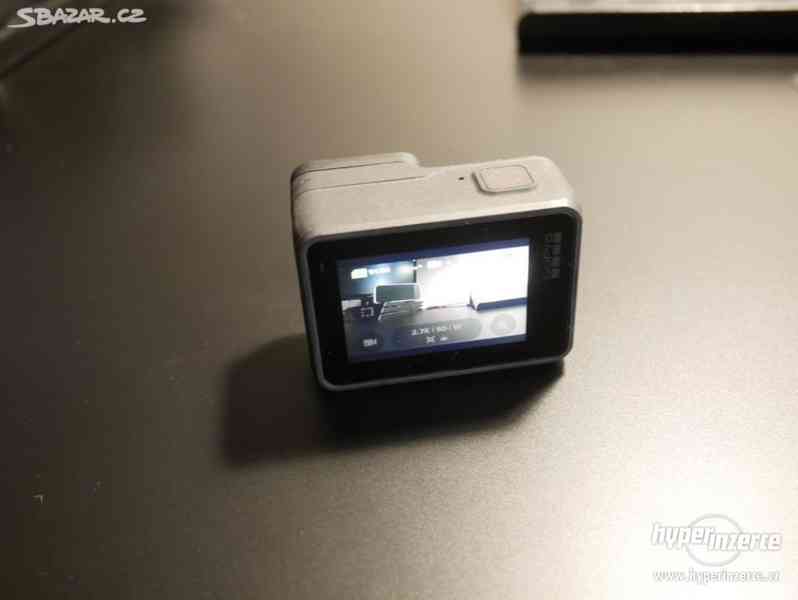 GOPRO HERO7 Black+kompletní příslušenství - foto 5