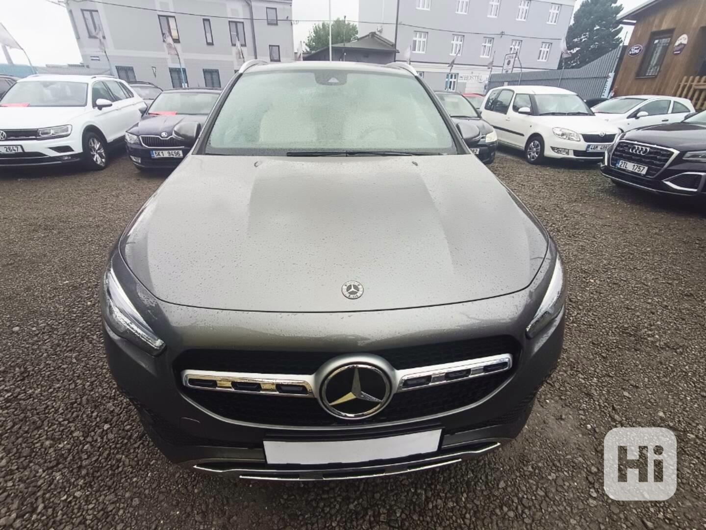 MERCEDES Benz GLA 220CDI ČR 1 majitel 59TKM - foto 1