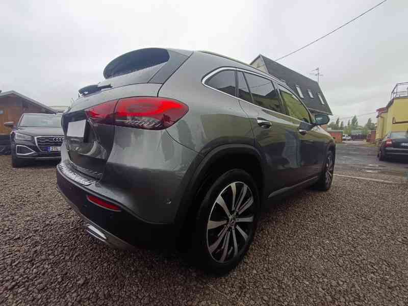 MERCEDES Benz GLA 220CDI ČR 1 majitel 59TKM - foto 25