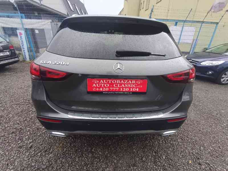 MERCEDES Benz GLA 220CDI ČR 1 majitel 59TKM - foto 23
