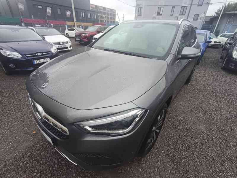 MERCEDES Benz GLA 220CDI ČR 1 majitel 59TKM - foto 7