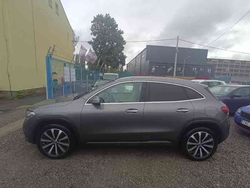 MERCEDES Benz GLA 220CDI ČR 1 majitel 59TKM - foto 8