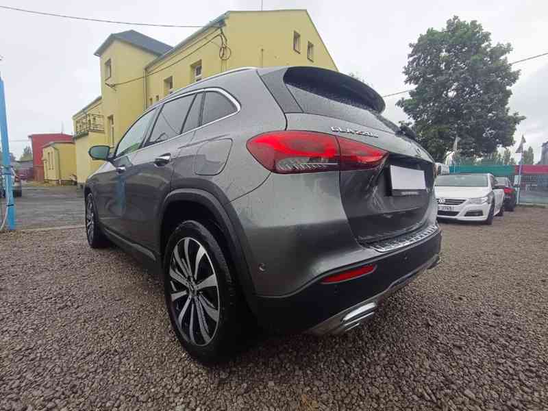 MERCEDES Benz GLA 220CDI ČR 1 majitel 59TKM - foto 26