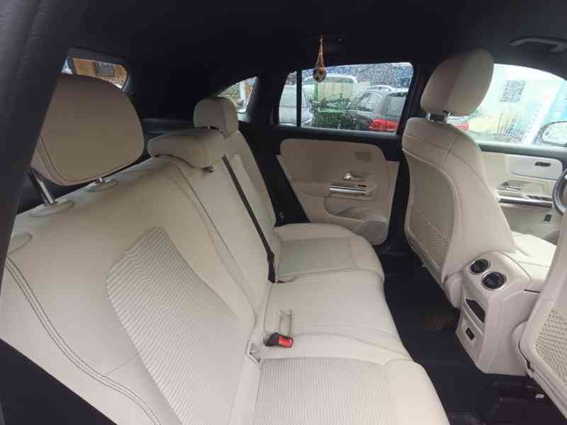 MERCEDES Benz GLA 220CDI ČR 1 majitel 59TKM - foto 16