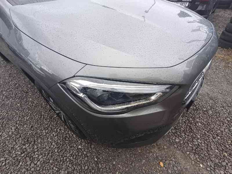 MERCEDES Benz GLA 220CDI ČR 1 majitel 59TKM - foto 10
