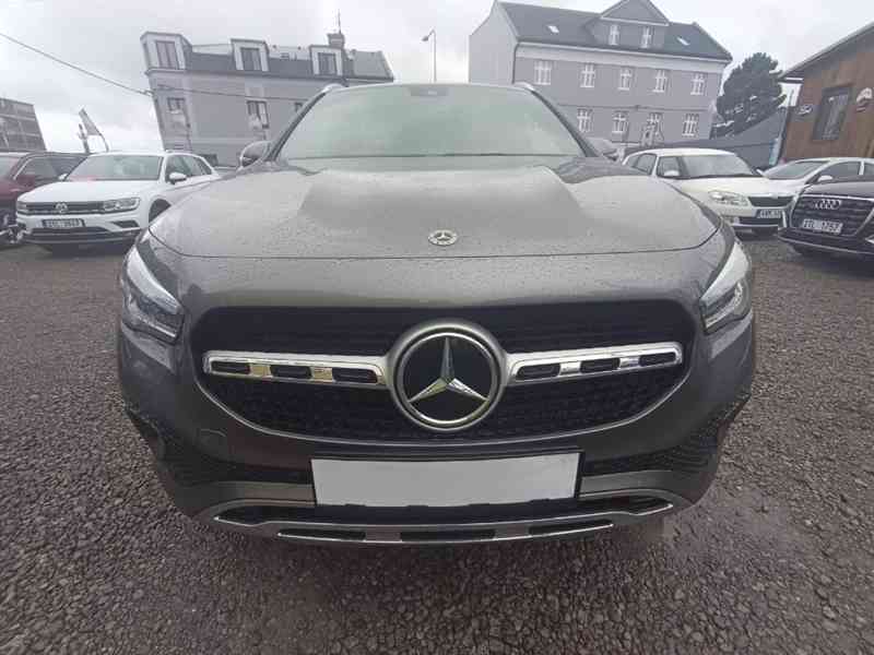 MERCEDES Benz GLA 220CDI ČR 1 majitel 59TKM - foto 5