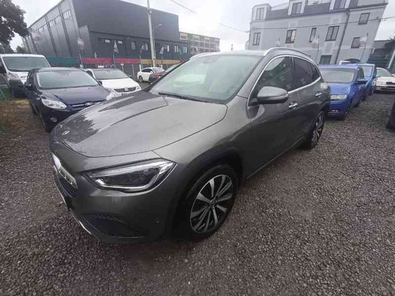 MERCEDES Benz GLA 220CDI ČR 1 majitel 59TKM - foto 6