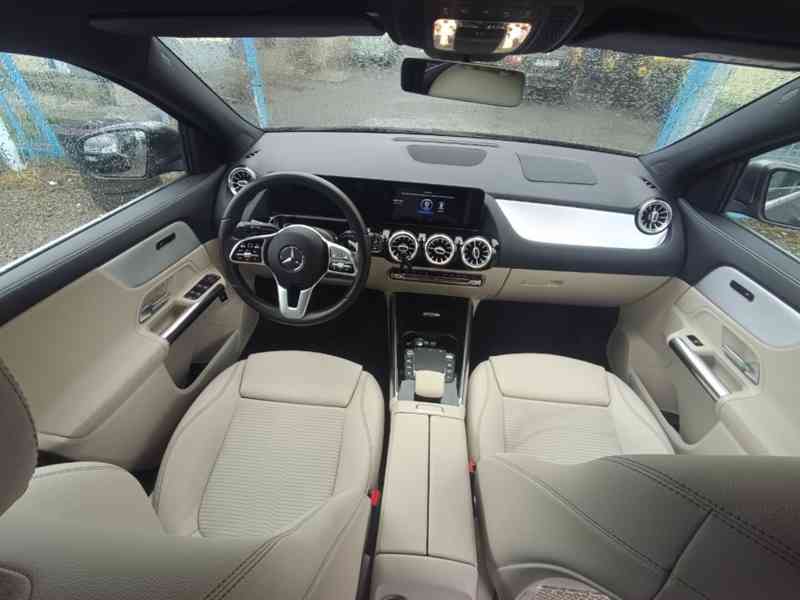 MERCEDES Benz GLA 220CDI ČR 1 majitel 59TKM - foto 17