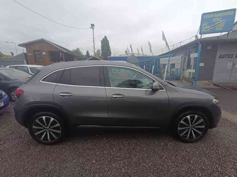 MERCEDES Benz GLA 220CDI ČR 1 majitel 59TKM - foto 9