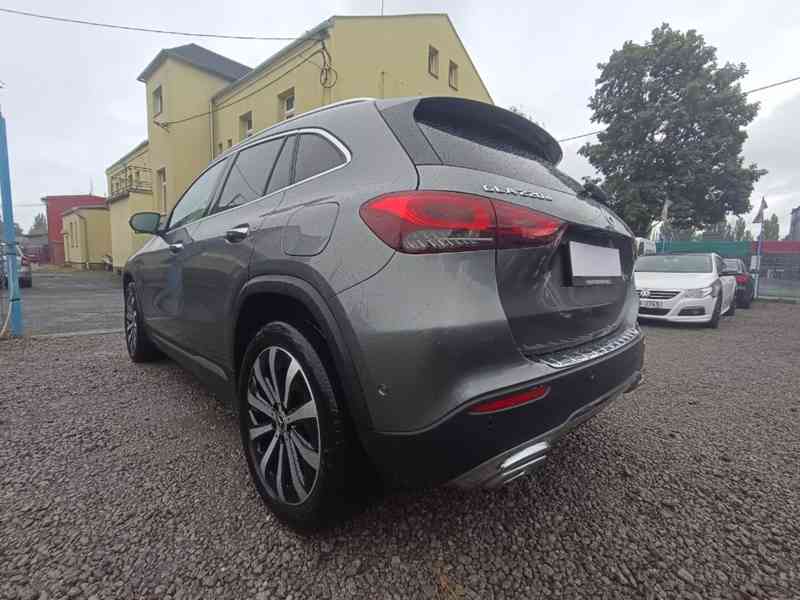 MERCEDES Benz GLA 220CDI ČR 1 majitel 59TKM - foto 1
