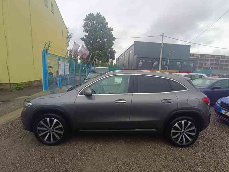 MERCEDES Benz GLA 220CDI ČR 1 majitel 59TKM - foto 27