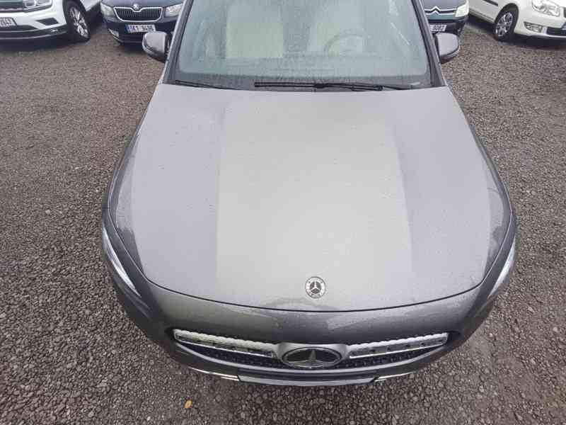 MERCEDES Benz GLA 220CDI ČR 1 majitel 59TKM - foto 12