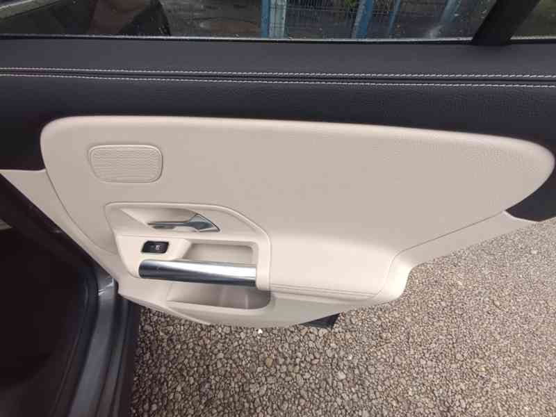 MERCEDES Benz GLA 220CDI ČR 1 majitel 59TKM - foto 20