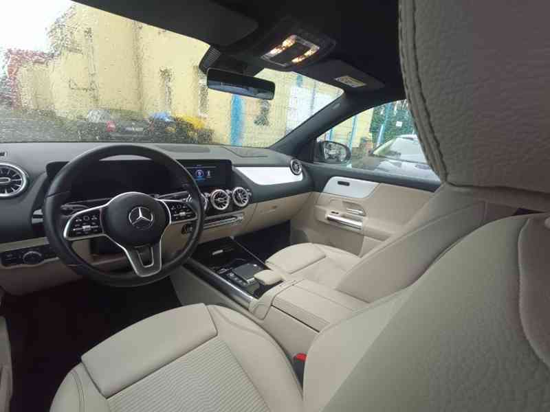 MERCEDES Benz GLA 220CDI ČR 1 majitel 59TKM - foto 22