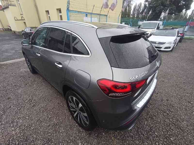MERCEDES Benz GLA 220CDI ČR 1 majitel 59TKM - foto 13