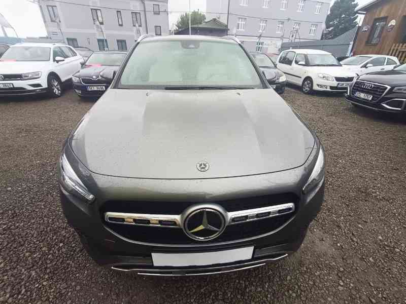 MERCEDES Benz GLA 220CDI ČR 1 majitel 59TKM - foto 1