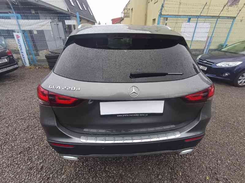 MERCEDES Benz GLA 220CDI ČR 1 majitel 59TKM - foto 14