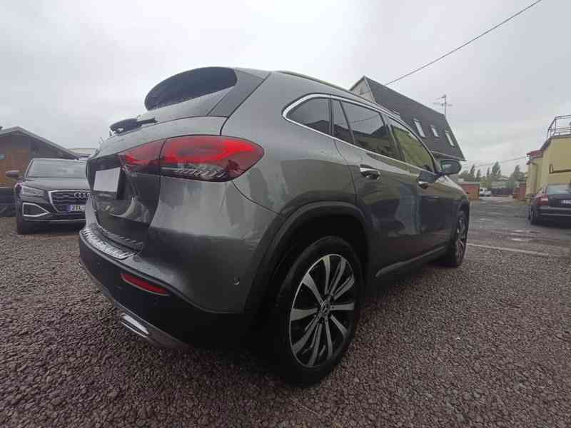 MERCEDES Benz GLA 220CDI ČR 1 majitel 59TKM - foto 3