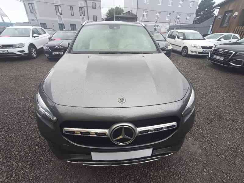 MERCEDES Benz GLA 220CDI ČR 1 majitel 59TKM - foto 4