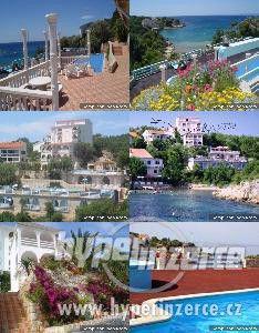 Private accommodation Apartments wiht pool on the Adriatic - foto 2