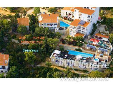 Private accommodation Apartments wiht pool on the Adriatic - foto 4