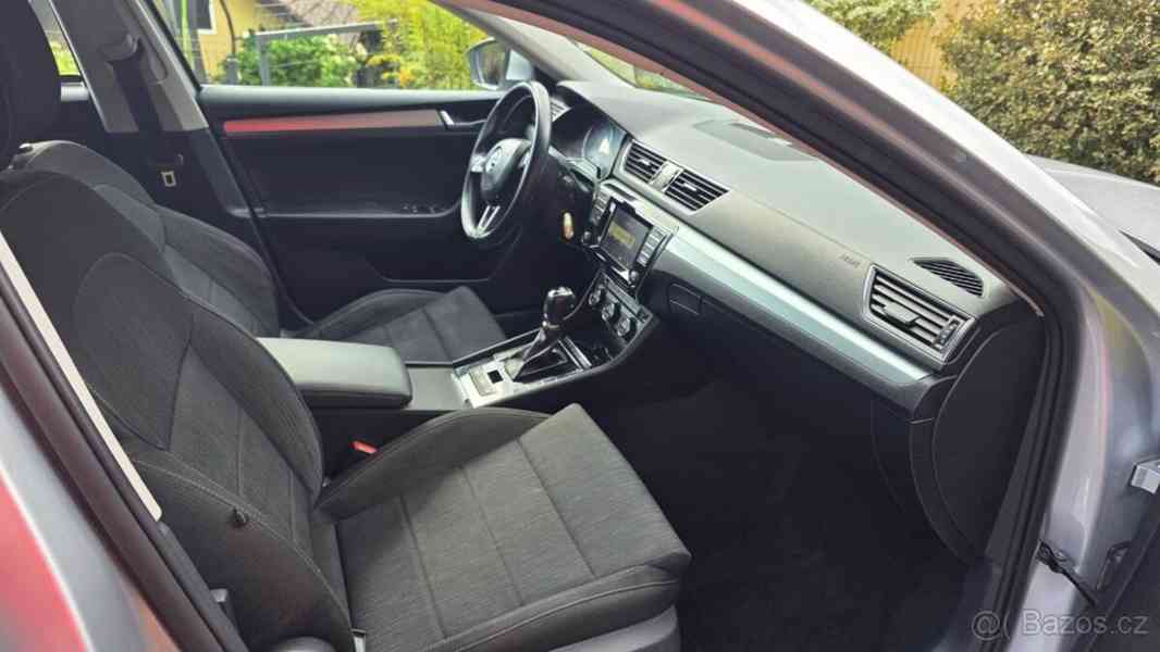 Škoda Superb 1,8 - foto 4