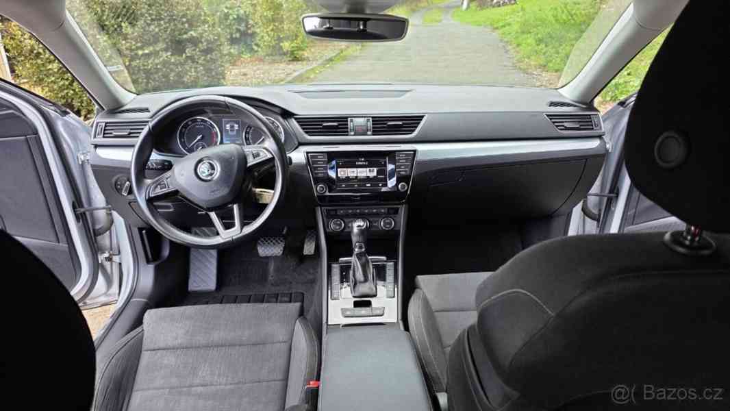 Škoda Superb 1,8 - foto 5