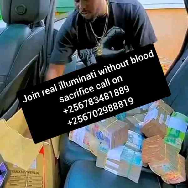 Illuminati 666 group in Uganda☎️+256783481889☎️0702988819 - foto 2
