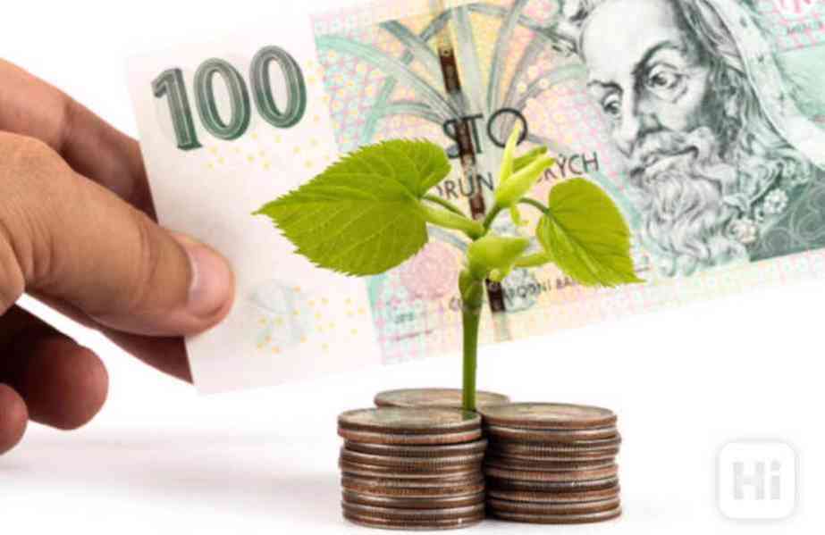 ŘEŠENÍ VAŠICH FINANČNÍCH PROBLÉMŮ:     - foto 3