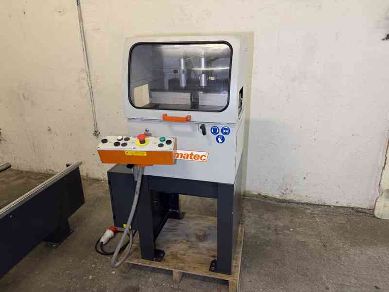 elumatec TS 161/30 Stolní pila  - foto 3
