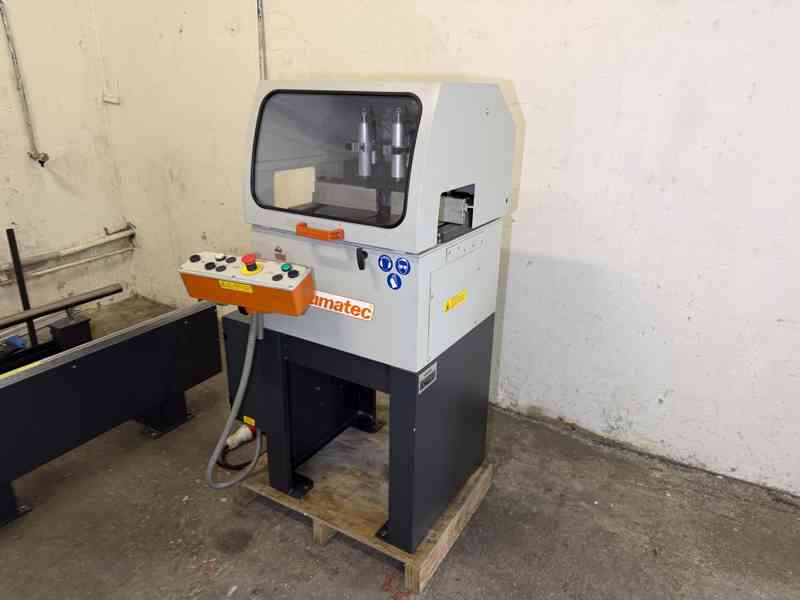 elumatec TS 161/30 Stolní pila  - foto 2